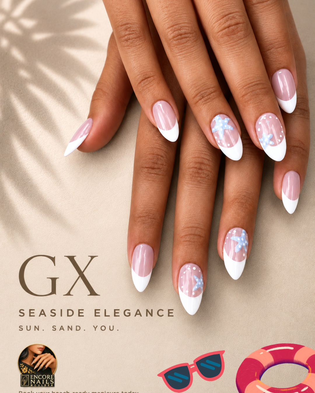 Encore Nails Boulder – Luxury Gel Nails & Pedicures | Builder Gel, Poly Gel, Dip Powder, Acrylics & Nail Art nail photo 3
